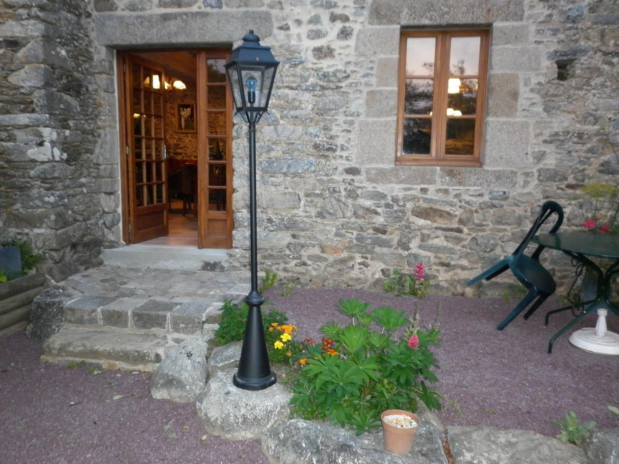 Bed and Breakfast Manoir De La Foulerie Ancteville Zewnętrze zdjęcie