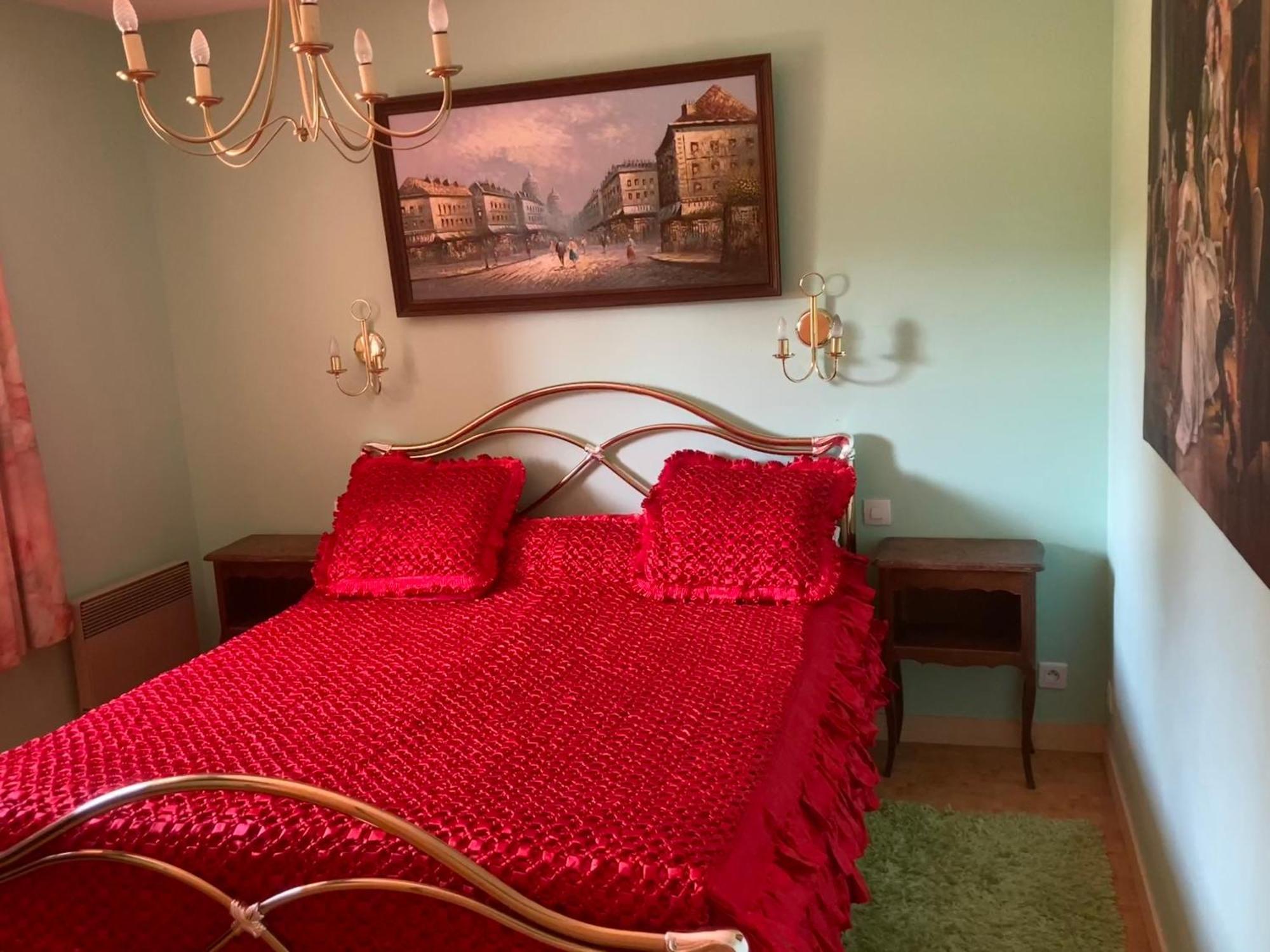 Bed and Breakfast Manoir De La Foulerie Ancteville Zewnętrze zdjęcie