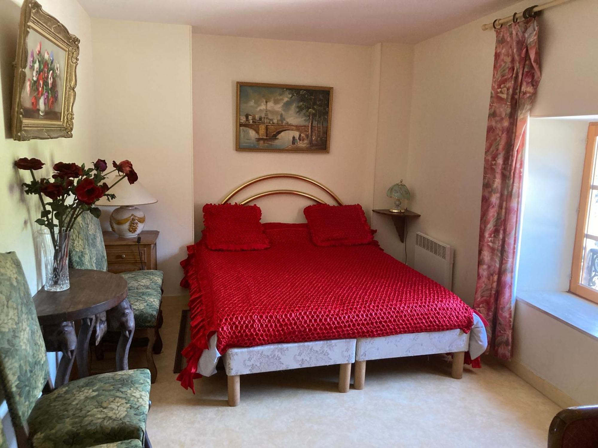 Bed and Breakfast Manoir De La Foulerie Ancteville Zewnętrze zdjęcie
